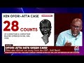 Ofori-Atta gets green card | Newsfile
