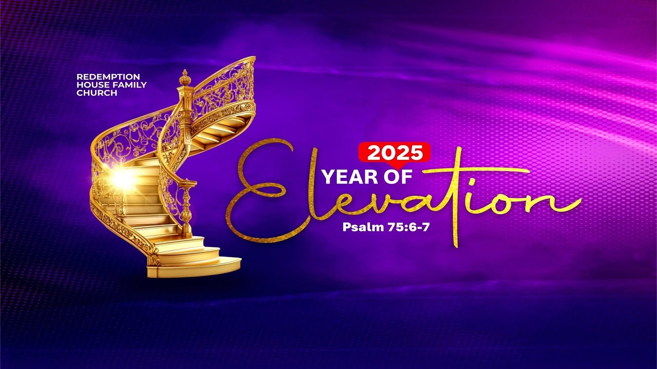 7/12/25- December/ Season Of Everlasting Hope// Joseph Akuoko Ministries // RHFC