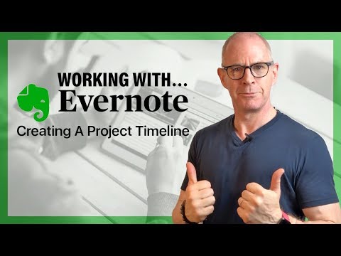 Working With Evernote