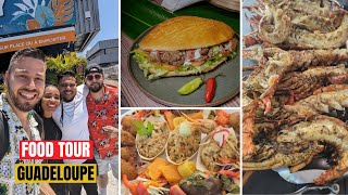 Le MEILLEUR de la FOOD en GUADELOUPE ☀feat. @Creolementbon