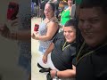 Caterpila arrasando en el área oeste 😂