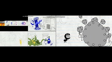 Up To Faster 20 Parison To Pencilmation (REDUX)