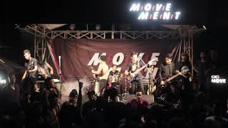 Slank  Bang Bang Tut lionking Cover