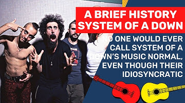 Sytsyem Of a Down : The Opening Seconds Of Mezmerize’s BYOB Are Filled With Daron Malakian’s Refusal