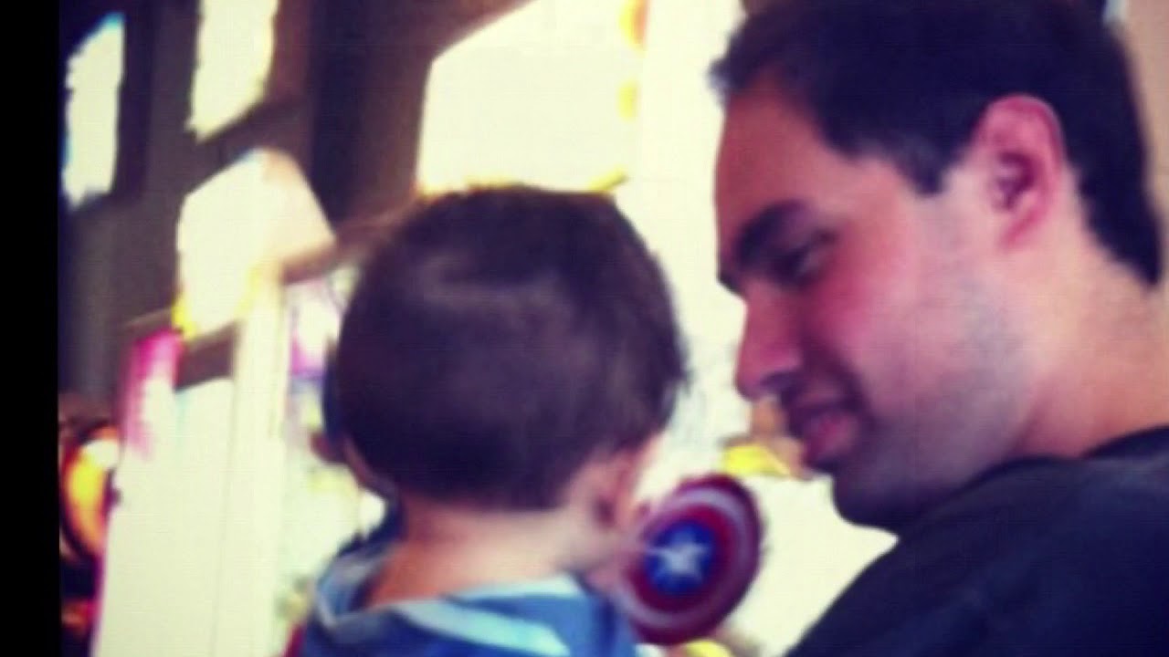 Me Stan Ritz & Bradley Ritz