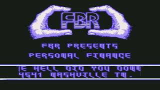 FBR Intro 28 ! Commodore 64 (C64)