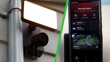 Philips Hue Secure Flood Light Camera Review