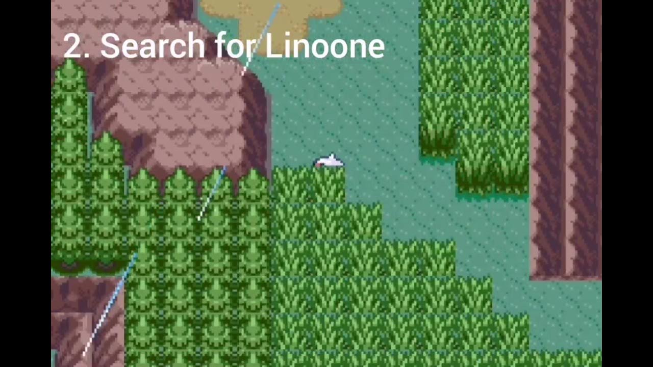 How to farm Oran and Sitrus berries (Pokemon R/S/E) YouTube