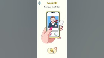 DOP 5: Delete One Part All Levels 23 Gameplay #shorts #viral