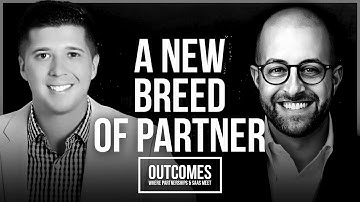 A NEW BREED OF PARTNER: The Partnership Ecosystem Model Journey of Patrick Biddiscombe, Part 1