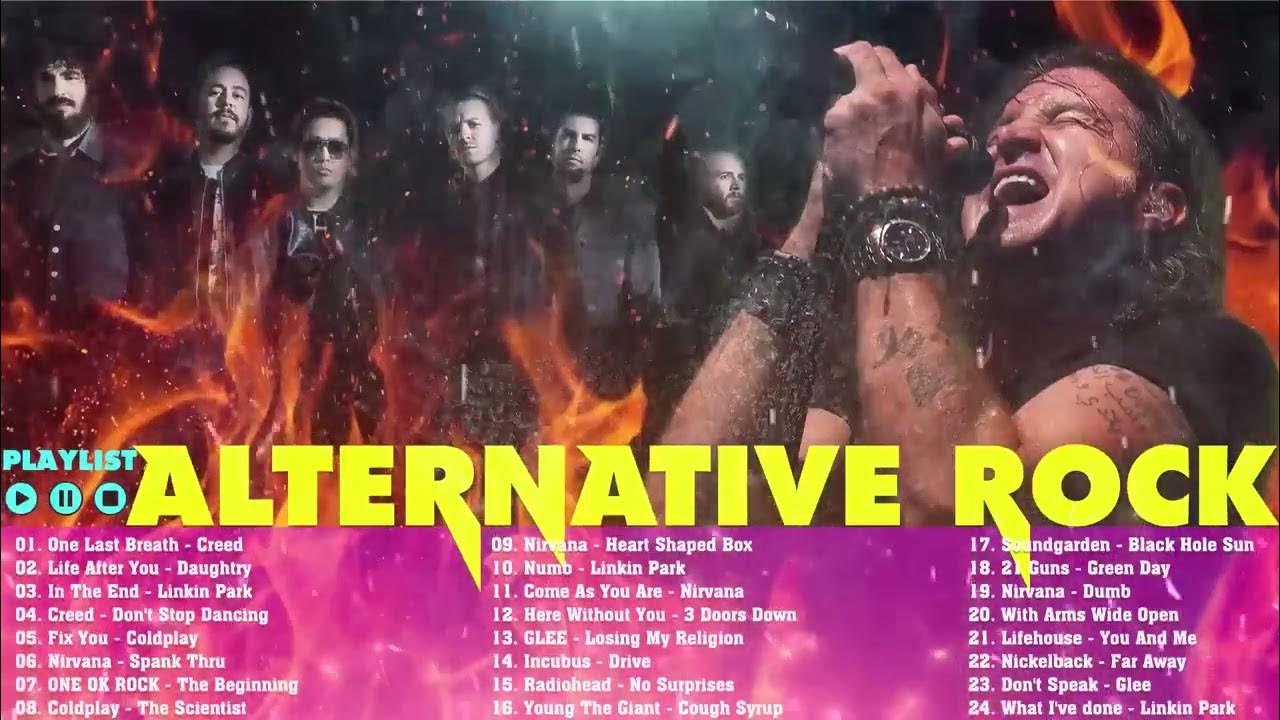 alternative-rock-2000s-hits-mix-best-alt-rock-songs-of-the-2000s-linkin