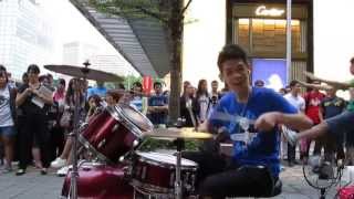 20131012 李科穎 *自由發揮-GYM* Part 1
