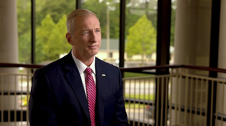 Charlotte Commercial: Ted Wolfe - The Difference