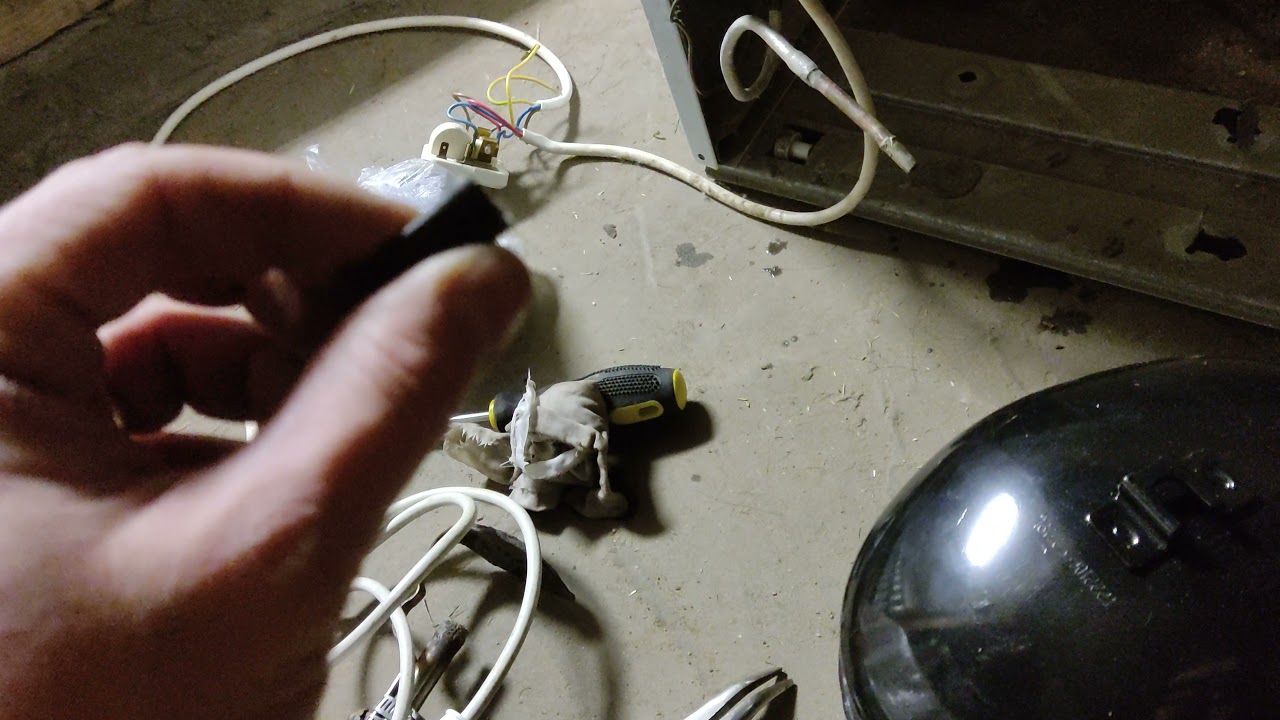 Если постоянно перемерзает дренажное отверстие в системе no frost - YouTube