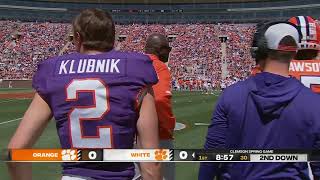 Clemson Tigers Spring Game | 2024