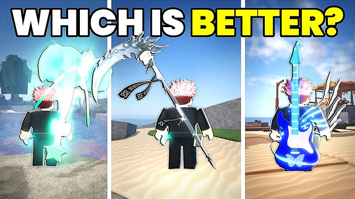 Polaris vs Fabulous vs Onirifalx — WHICH ROD IS BEST in Fisch? (Part 2)