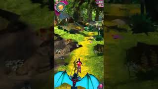 Temple Jungle Prince Run Temple Run Game Video #Shorts screenshot 5