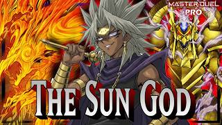 The Sun God Deck |Yu-Gi-Oh! Master Duel Pro screenshot 4
