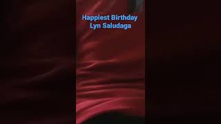Happiest Birthday Lyn Saludaga lMitch Tubale vlogs