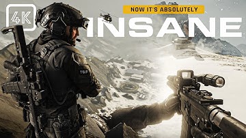 Now This Game is THE BEST Open World Shooter [ 2025 ]