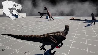 Isle Devs are Concerned for this Update - Major info, Dilo Venom, T Rex Gameplay - The isle Evrima