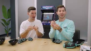 Dude Perfect supriseei unboxing youtubbers cadeau verkrijgbaar op OrangeShop.eu