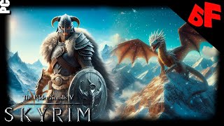 Идём по сюжету ► Впервые играю ► The Elder Scrolls V: Skyrim  ► Стрим #08