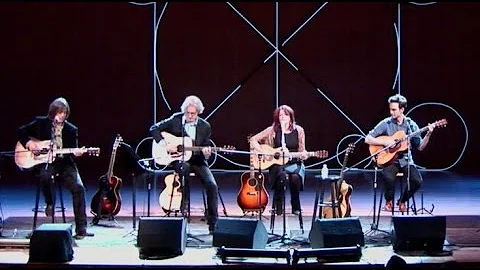 Rosanne Cash and Friends: Early American Guitars |...