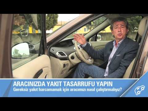 Aracınızda Yakıt Tasarrufu Yapın