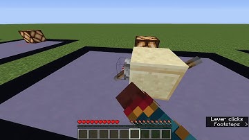 Logic Gates Using Minecraft Demonstration