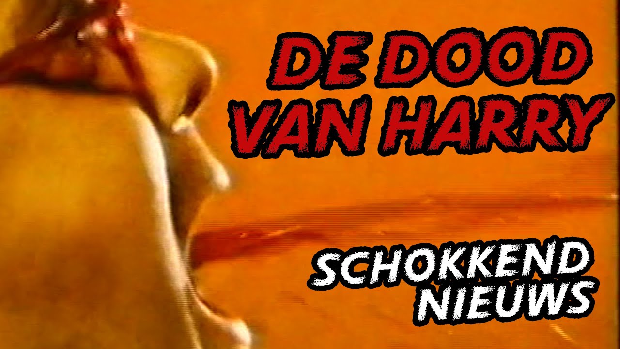 De Dood van Harry (1989) - Nederhorror herontdekt