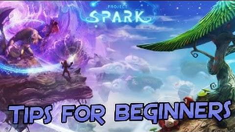 Project Spark Tutorial: Basics of Coding (Kode)