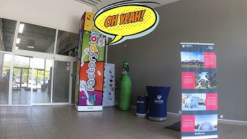 axion inflatable block