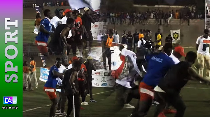 Open Presse Modou Lo - Un handicapé participe à la scène de Bakou des lutteurs…
