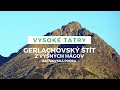 Vysoké Tatry - Gerlachovský štít | Z Vyšných Hágov | Batizovská próba | GoPro7 | 2160p60 | 4K