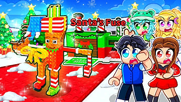 Unlocking EVERY NEW BRAINROT In The SANTA FUSE MACHINE In Steal A Brainrot! (Roblox)
