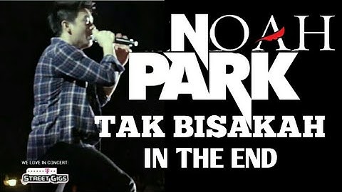 IN THE END X TAK BISAKAH MASHUP - NOAH FT LINKIN PARK ( KINEMASTER EDITING )