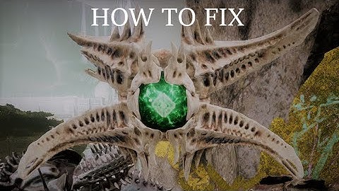 How To Fix Error Code Broccoli When Talking To Fynch- Hive Ghost | Destiny 2