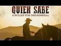 Quién Sabe? - A Bullet for The General ● Ya Me Voy (Vocal) ● Luis Bacalov (HQ Audio)