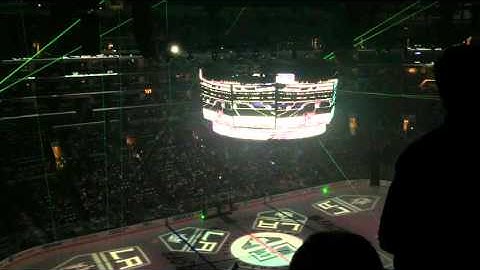 10/7/15 Kings 2015-2016 season intro video