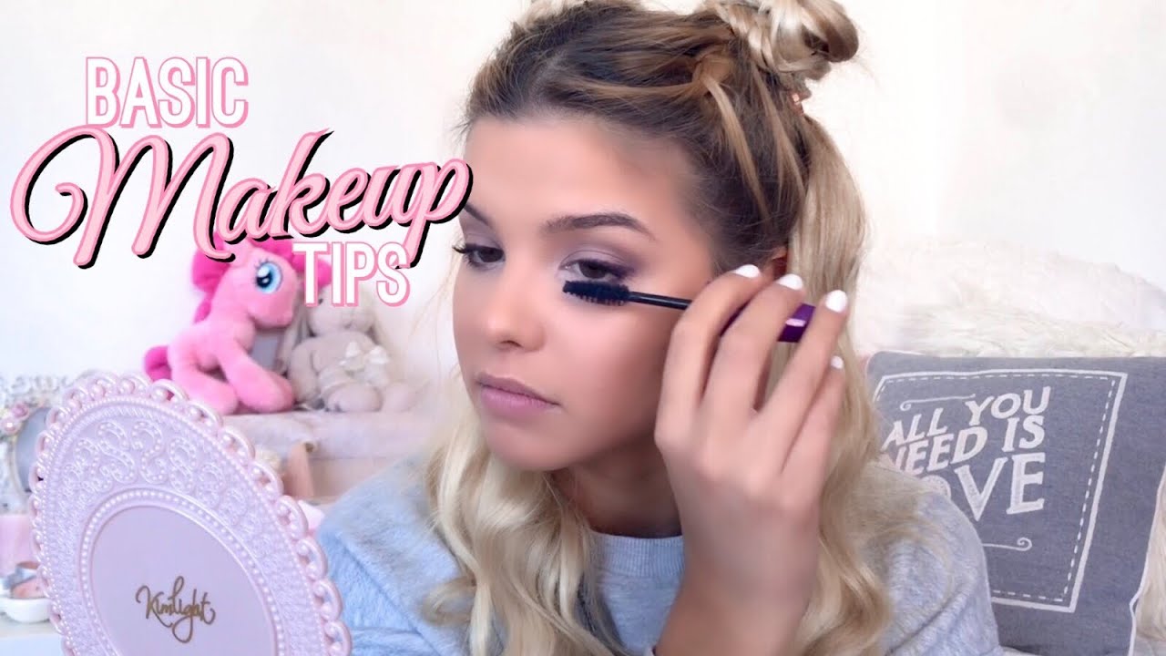 ОСНОВНИ СЪВЕТИ ПРИ ГРИМИРАНЕ 💕💄