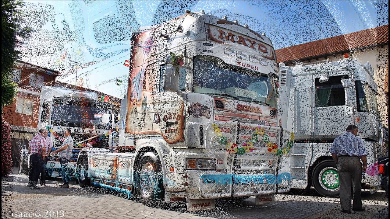 San Cristobal Santa Marina del Rey (León 2013)