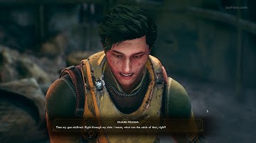 THE OUTER WORLDS Walkthrough Gameplay Part 1 - INTRO (FULL GAME)