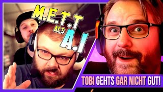 Endlich wieder METT! (Ai Version) - Gronkh Reaction