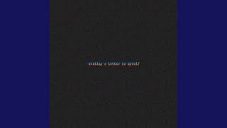 Life Letter - Carter James