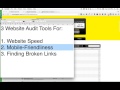 3 Free Tools To Improve Your Website