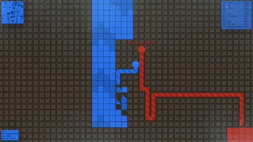 Splix.io INSANE BORDER HACK - Epic Moments, Awesome Takedowns & Fails ©