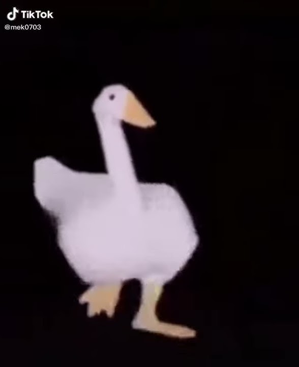 Гусь Валера UwU - YouTube