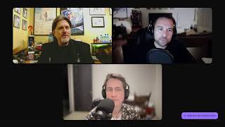 George Lucas: The Lost Golden Age Holiday Special LIVESTREAM!