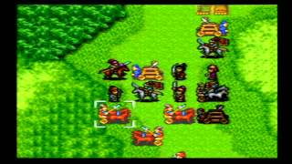 三国志英傑伝(SFC) #32 烙城の戦い2